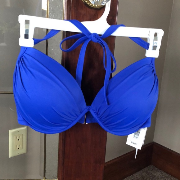 royal blue swim